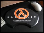 Half-Life pad